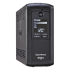 UPS de 1000 VA / 600 W / Topología Línea Interactiva / 9 Tomas NEMA 5-15R / AVR / Pantalla LCD / Supresión 1080 J