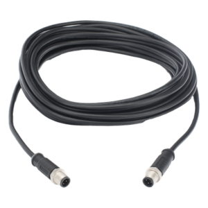 Cable Extensor de Vídeo y Audio / 10 m (32.8 ft) / Conector Tipo Aviación / Triple Transmisión / IP Móvil