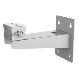 Montaje Antiexplosión de Pared / Acero Inoxidable SUS316L / 140 x 200 x 278 mm / Compatible con Cámaras Bala IP