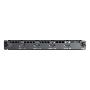 Tarjeta de Entrada HDMI / 4 Canales / 4K Interfaces 1 y 3 / 3840×2160@60Hz / Compatible Serie DS-C30S (V2)