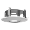 Montaje de Plafón para Cámara Domo / Acero y Plástico / Carga 3 kg (6.6 lb) / Ø 225 mm (8.86 ft) × 98.2 mm (3.87 ft) / Techo Plano