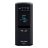 UPS de Torre / 1000 VA / 600 W / Onda Senoidal Pura / Línea Interactiva / 10 Tomas NEMA 5-15R / AVR / LCD Multifunción