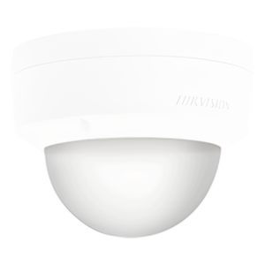 Burbuja Transparente para Domos Fijos IP o TURBOHD / Compatible con EPCOM-HIKVISION / IP66 / IK10 / 3.1' x 2'