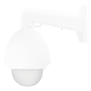 Burbuja Protectora para Domo PTZ / 5 Pulgadas / IP66 / IK10 / Ahumado Medio / 6.14 x 4 Pulgadas