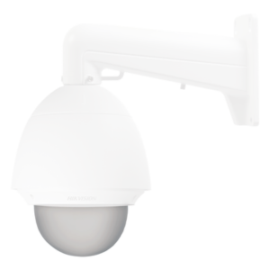 Burbuja Ahumada para Domo PTZ / 5 Pulgadas / IP66 / IK10 / Compatible IP y TurboHD