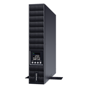 UPS Online Doble Conversión / 2000 VA / 1800 W / 120 Vca / 8 Tomas NEMA 5-20R / Rack o Torre 2 UR / Onda Senoidal Pura