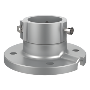 Montaje de Techo / Acero Inoxidable / Para Domos PTZ TURBOHD e IP / 116.5 mm × 57 mm / 380 g
