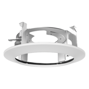 Soporte de Plafón para PTZ / Acero Tratado / Carga 4 kg (8.8 lb) / Ø 233.3 mm (9.2 ft) / Techo Plano