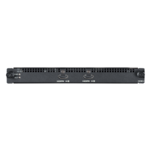 Tarjeta de Entrada HDMI / 2 Canales / 4K 4092×1940@30Hz / Audio In-Band / Sin Compresión