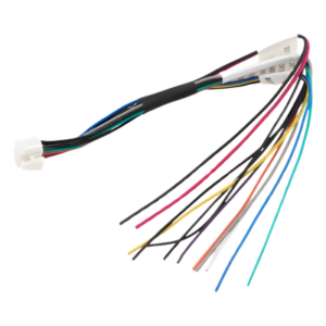 Cable de conexión de voltaje y datos / 20 mm / 0.79 pulgadas / Terminación jack / Compatible con terminal facial