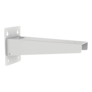 Soporte de Pared para Radar y Cámara de Tráfico / Luz Suplementaria Integrada / Acero Galvanizado SUS304 / Carga 15 kg / IP Complementario