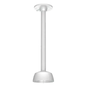 Montaje Parapeto sobre Pared / 180 x 950 x 800 mm / 2.9 kg / Blanco / Compatible con 30+ modelos PTZ