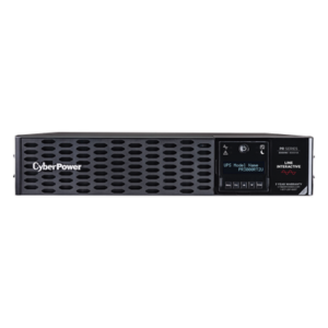 UPS de Rack 2U / 3000 VA / 3000 W / Línea Interactiva / Onda Senoidal Pura / 9 Tomas NEMA / AVR