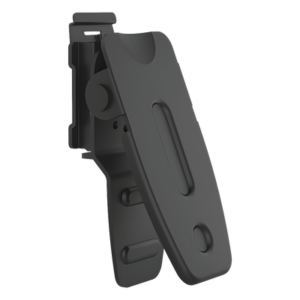 Clip de Metal para Body Cam / 20 g / Negro / Compatible DS-MH2311, DS-MCW405, DS-MCW407