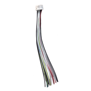 Cable de Salida de Alarmas / Compatible con DS-KH6320-WTE1 y DS-KH8520-WTE1 / Arnés Multicolor