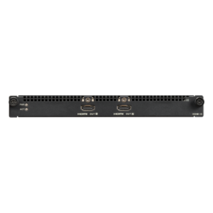 Tarjeta de Salida HDMI / 2 Canales / 4K@60Hz / 3840×2160 / Full HD 1920×1080 / Compatible Serie DS-C30S