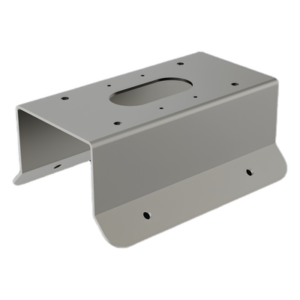 Soporte de Montaje Esquina / Acero Inoxidable SUS304 / 250x181.2x105 mm / 0.82x0.59x0.34 ft / Compatible DS-TCG406-E