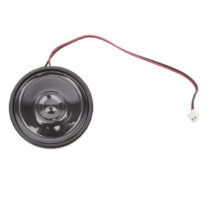 Bocina de Reemplazo / 8 Ohm / 0.5W / 480Hz / Cable 10 cm (0.33 ft)