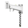 Montaje de Pared para Radar IP / Aleación de Aluminio Anticorrosiva / IP67 / 100 x 500 x 390mm / 3.28 x 1.64 x 1.28ft / 2040g
