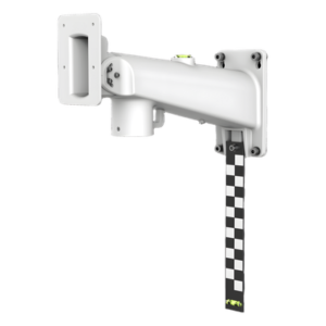 Montaje de Pared para Radar IP / Aleación de Aluminio Anticorrosiva / IP67 / 100 x 500 x 390mm / 3.28 x 1.64 x 1.28ft / 2040g