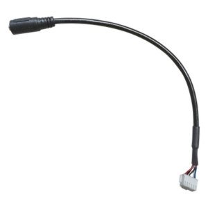 Cable de voltaje / Terminal 3.5 mm hembra / Compatible con DSK1T331W / Arnés para terminal facial
