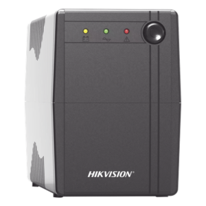 UPS de 600 VA / 360 W / 6 Tomas NEMA 5-15R / 4 con Respaldo / 2 sin Respaldo / Entrada 85-150 V / Salida 102-132 V