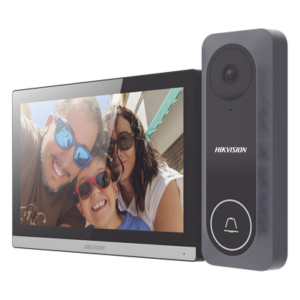 Videoportero Híbrido / Pantalla Táctil 7" / Wi-Fi 2.4 GHz / Cámara 1 Megapixel / TurboHD / Gran Angular 130° / IR 3 m (9.8 ft) / Audio Bidireccional