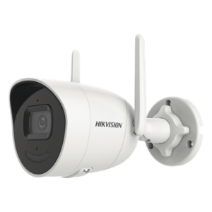 Cámara Bala IP / 4 Megapixel / Wi-Fi / IR 30 m (98.4 ft) / IP66 / Audio Bidireccional / WDR 80 dB / AcuSense Lite