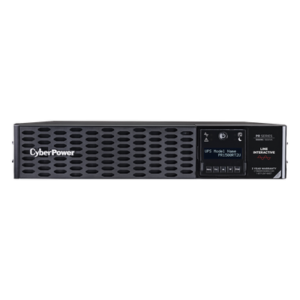 UPS de Rack 2U / 1500 VA / 1500 W / Línea Interactiva / Onda Senoidal Pura / Factor de Potencia 1 / 8 Tomas NEMA 5-15R / AVR 120 Vca