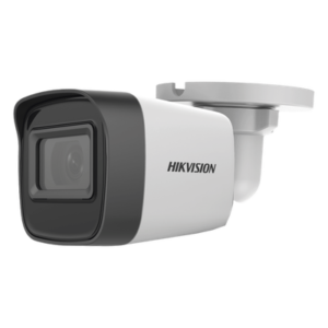 Cámara Bala TurboHD / 5 Megapixel / Lente 2.8 mm / 4 Tecnologías Seleccionables / IR EXIR 30 m (98.4 ft) / IP67 / dWDR
