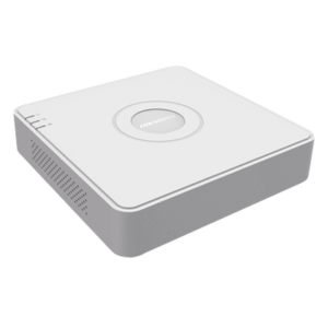 DVR Híbrido / 16 Canales TurboHD + 2 Canales IP / 1080p Lite / AcuSense Lite / Audio por Coaxitron / H.265+ / 1 Bahía HDD