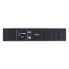 UPS Línea Interactiva / 2000 VA / 1320 W / 8 Tomas NEMA 5-20R / Rack 2U o Torre / LCD Multifuncional