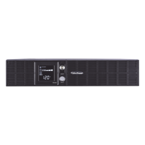 UPS Línea Interactiva / 2000 VA / 1320 W / 8 Tomas NEMA 5-20R / Rack 2U o Torre / LCD Multifuncional