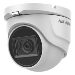 Cámara Eyeball TURBOHD / 8 Megapixel / Gran Angular 102.9° / IR EXIR 30 m (98.4 ft) / IP67 / Metal / -40°C a 60°C