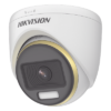 Turret TURBOHD 4K / Lente 2.8 mm / Color 24/7 / Luz Blanca 40 m / 131 ft / IP67 / WDR 130 dB