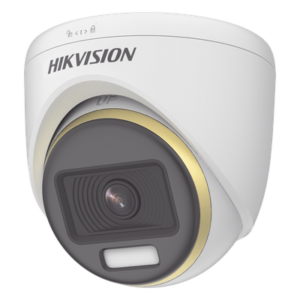 Turret TURBOHD 4K / Lente 2.8 mm / Color 24/7 / Luz Blanca 40 m / 131 ft / IP67 / WDR 130 dB