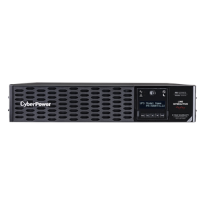 UPS Línea Interactiva / 1500 VA / 1500 W / Onda Senoidal Pura / Factor de Potencia 1.0 / 8 Tomas NEMA 5-15R / Torre o Rack 2 UR / AVR Integrado