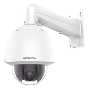 Cámara PTZ IP / 2 Megapixel / Zoom 25x / WDR 120 dB / DarkFighter / PoE+ / IP66 / IK10