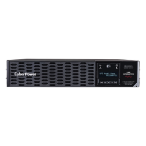 UPS Línea Interactiva / 2200 VA / 2200 W / Onda Senoidal Pura / Factor de Potencia 1 / 8 Tomas NEMA 5-20R / Rack 2U / AVR 70-155 Vca