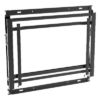 Soporte de Pared para Videowall / 55 Pulgadas / VESA 600x400 / Ajustable 65-239 mm / Acero