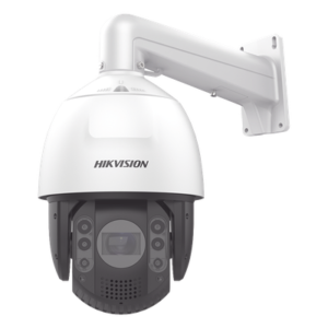 Domo PTZ IP / 2 Megapixel / 25X Zoom Óptico / IR 200 m (656.2 ft) / AcuSense / IP66 / IK10 / Alerta Audible y Luz Estroboscópica / Hi-PoE / DarkFighter