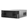NVR IP / 128 Canales / 12 Megapixel (4K) / 24 Bahías HDD / Throughput 512 Mbps / RAID Hot Swap / Reconocimiento Facial 500,000 Rostros