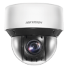 Mini Domo IP PTZ / 4 Megapixel / Zoom Óptico 25x / IR Inteligente 50 m (164 ft) / WDR 120 dB / Autoseguimiento / PoE+ / IP66