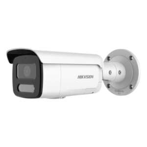 Cámara Bala IP / 8 Megapixel / Dual Light 60 m (196.9 ft) / ColorVu / WDR 130 dB / Audio Bidireccional / IP67