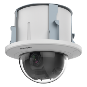 PTZ IP / 2MP Full HD / 25X Zoom Óptico / Darkfighter / AcuSense / IK10 / WDR 120dB / PoE+ / Metal