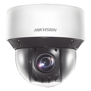 Mini Domo IP PTZ / 2 Megapixel / Zoom Óptico 25X / IR Inteligente 50 m (164 ft) / WDR 120 dB / PoE+ / IP66