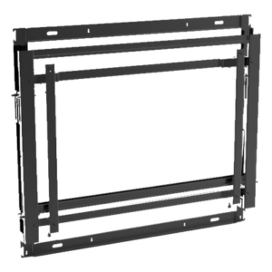 Montaje de Pared para Videowall / 46 Pulgadas / VESA 600x400 / Acero / 65 mm de Profundidad