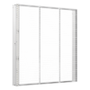 Módulo LED Transparente / Interior IP43 / 3.9×7.8 mm Pitch / 2000 cd/m² / 256×128 px / 1×1 m / 3.28×3.28 ft