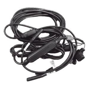 Adaptador para Dashcam / Alimentación Directa de Batería / Cable 2.3 m (7.5 pies) / Conector BM8M
