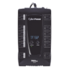 UPS Línea Interactiva / 750 VA / 450 W / 12 Tomas NEMA 5-15R / 6 con Respaldo de Batería / AVR Integrado / Pantalla LCD